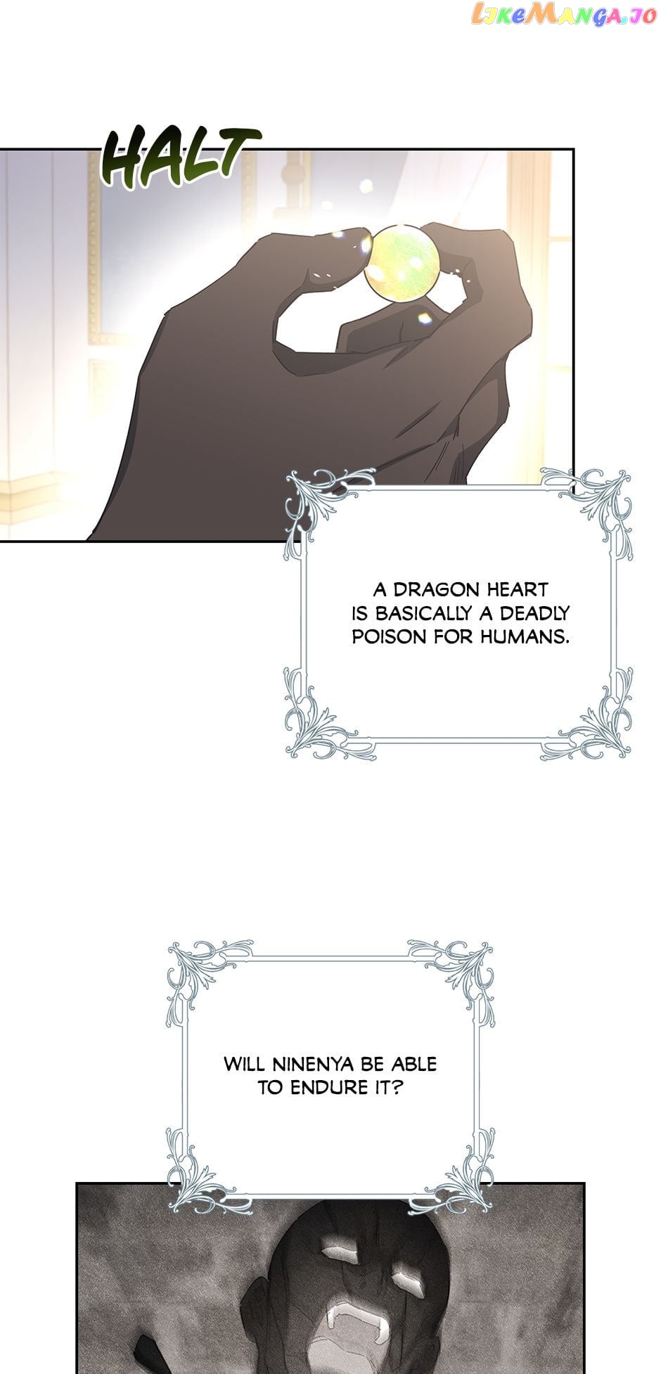 I Have No Health Chapter 89 - page 8
